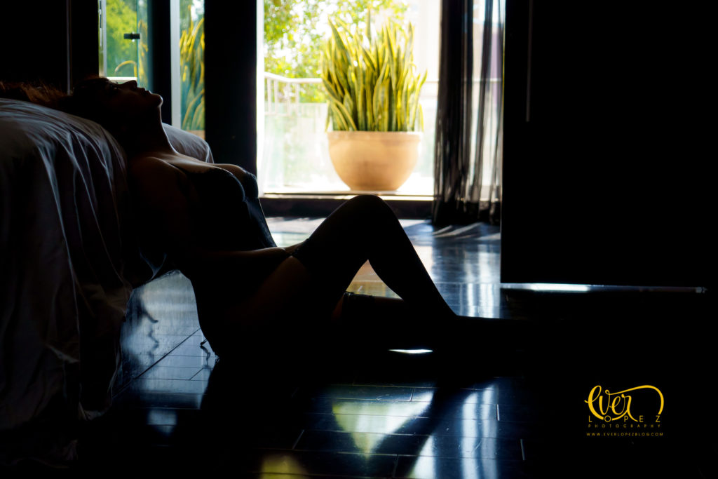 Fotografo de boudoir en Mexico